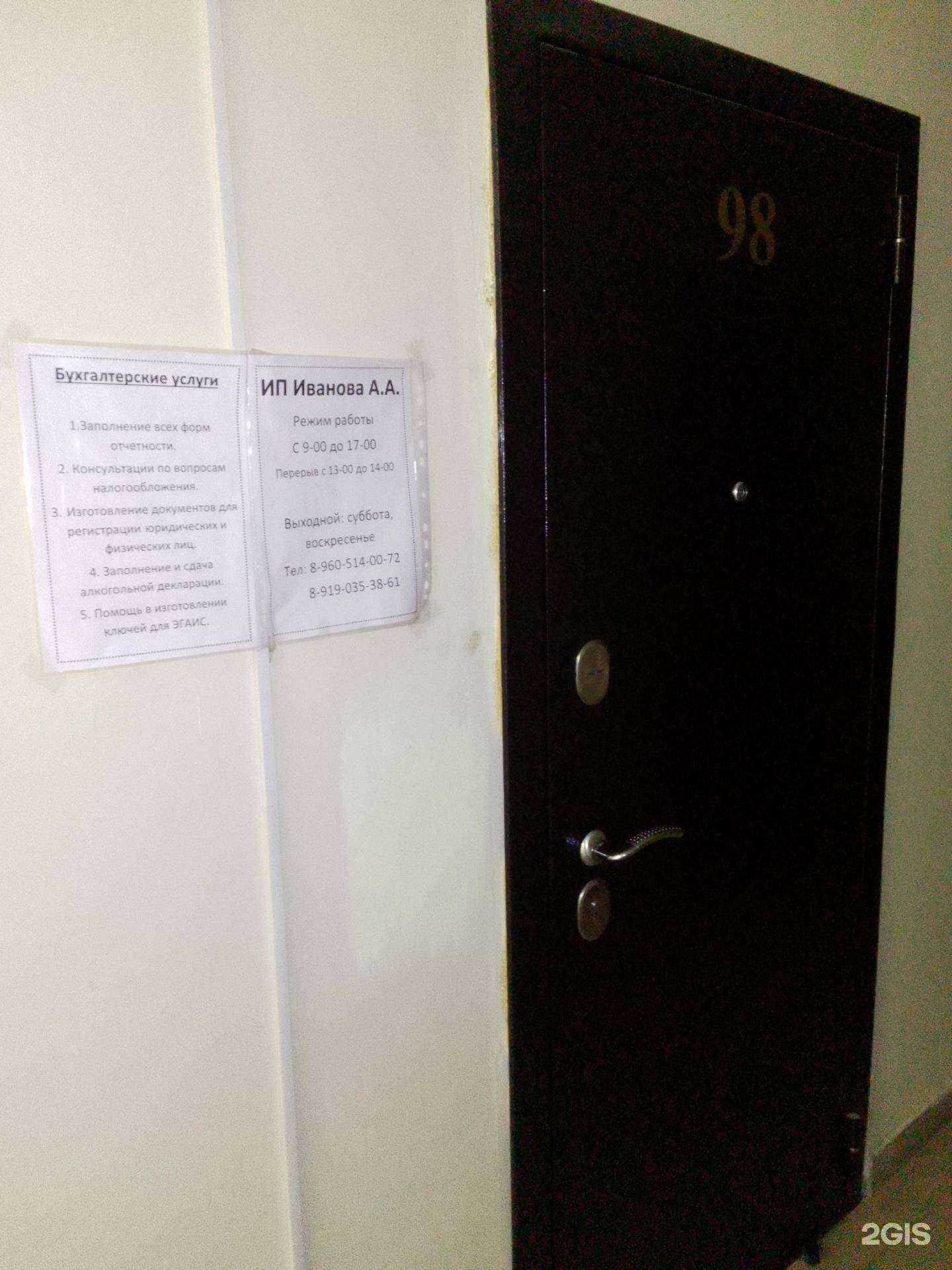 Отзывы на компанию Бухгалтерские услуги  в г. Малоярославец c фото