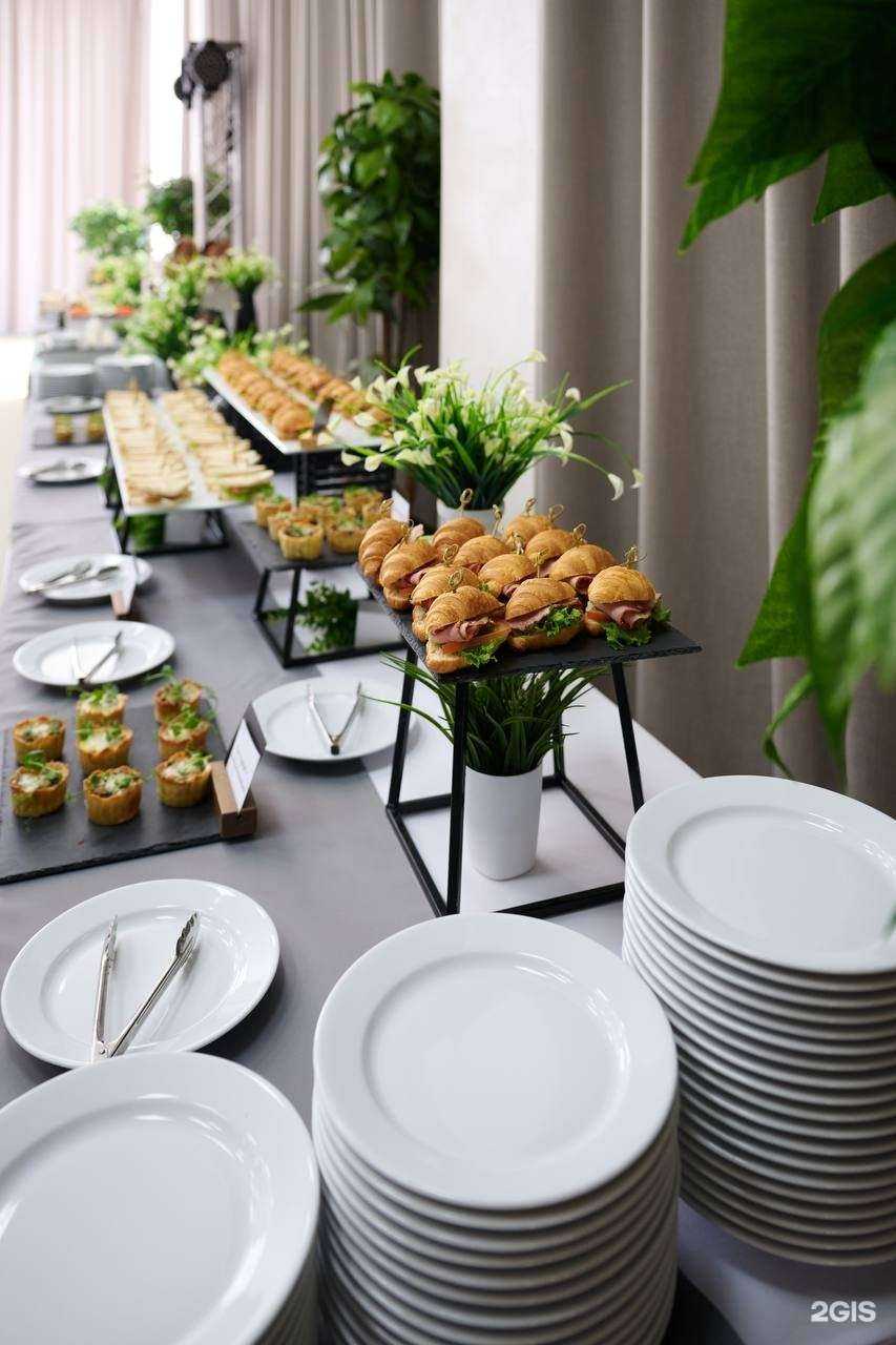 Отзывы на компанию I catering company в Самаре c фото