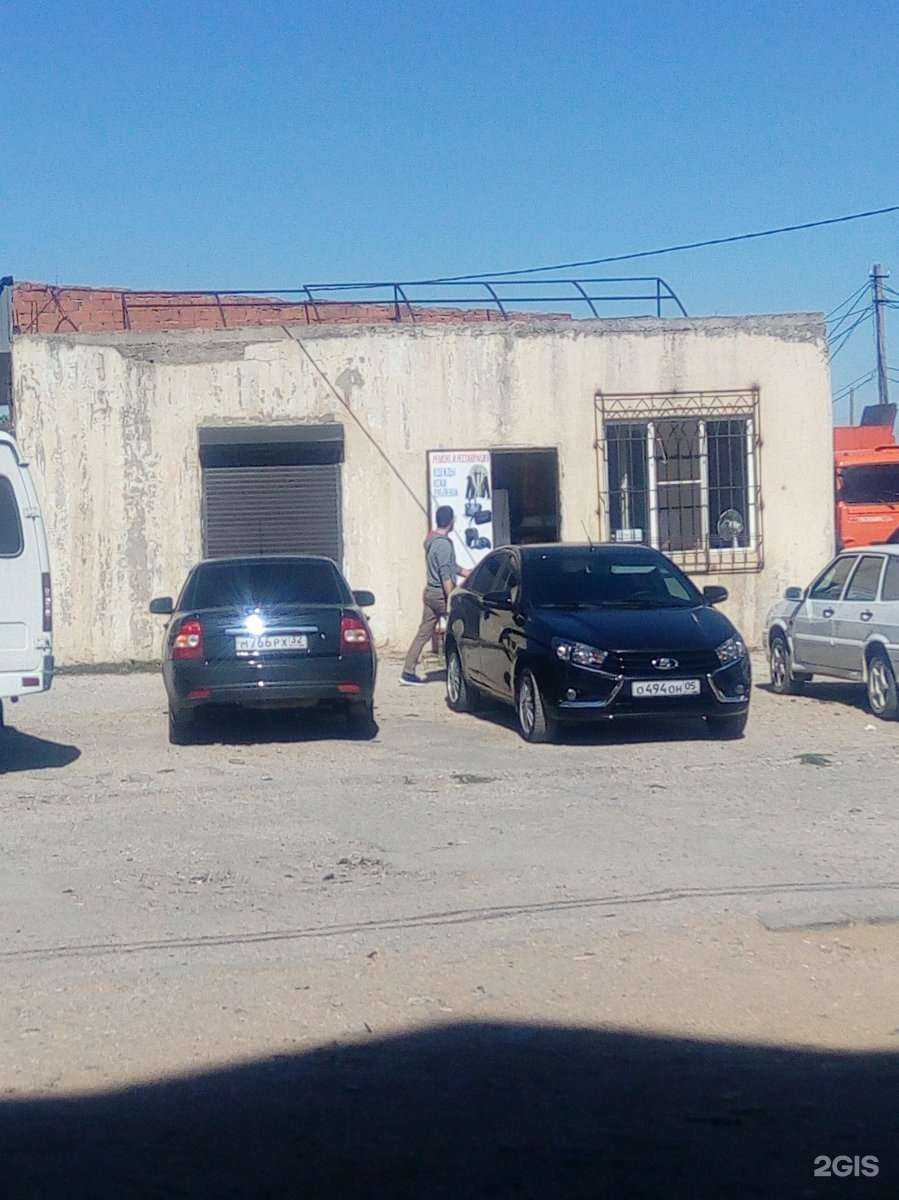 Отзывы на компанию Мастерская в Махачкале c фото - фотография 2 из 2