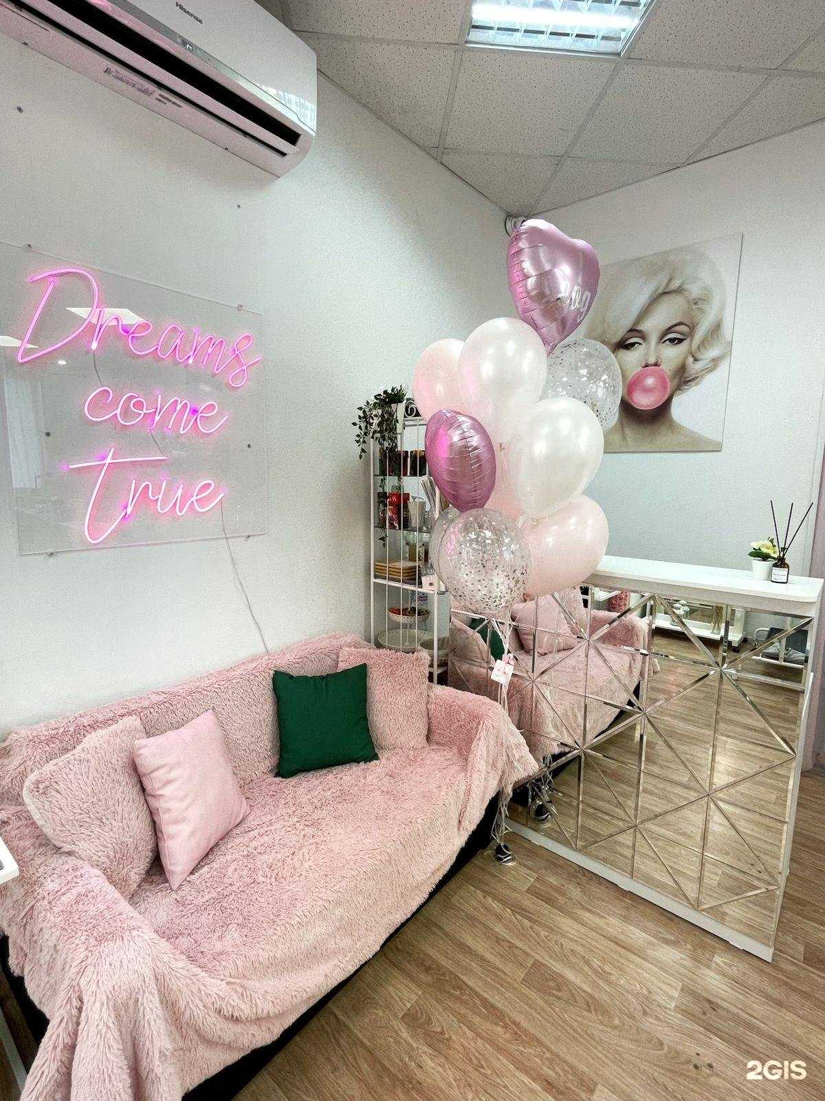 Отзывы на компанию Kaleria_nails в Новосибирске c фото