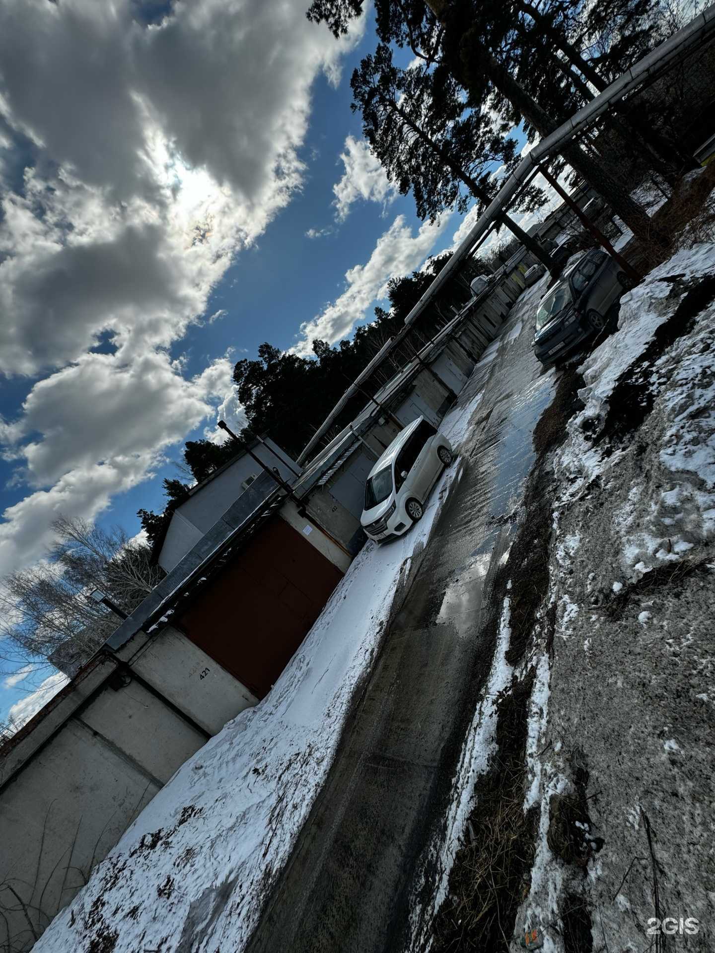 Отзывы на компанию Автоклуб в Новосибирске c фото - фотография 2 из 2