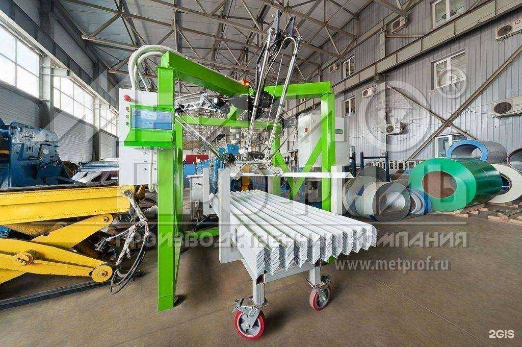 Отзывы на компанию Металлопрофиль в Тамбове c фото