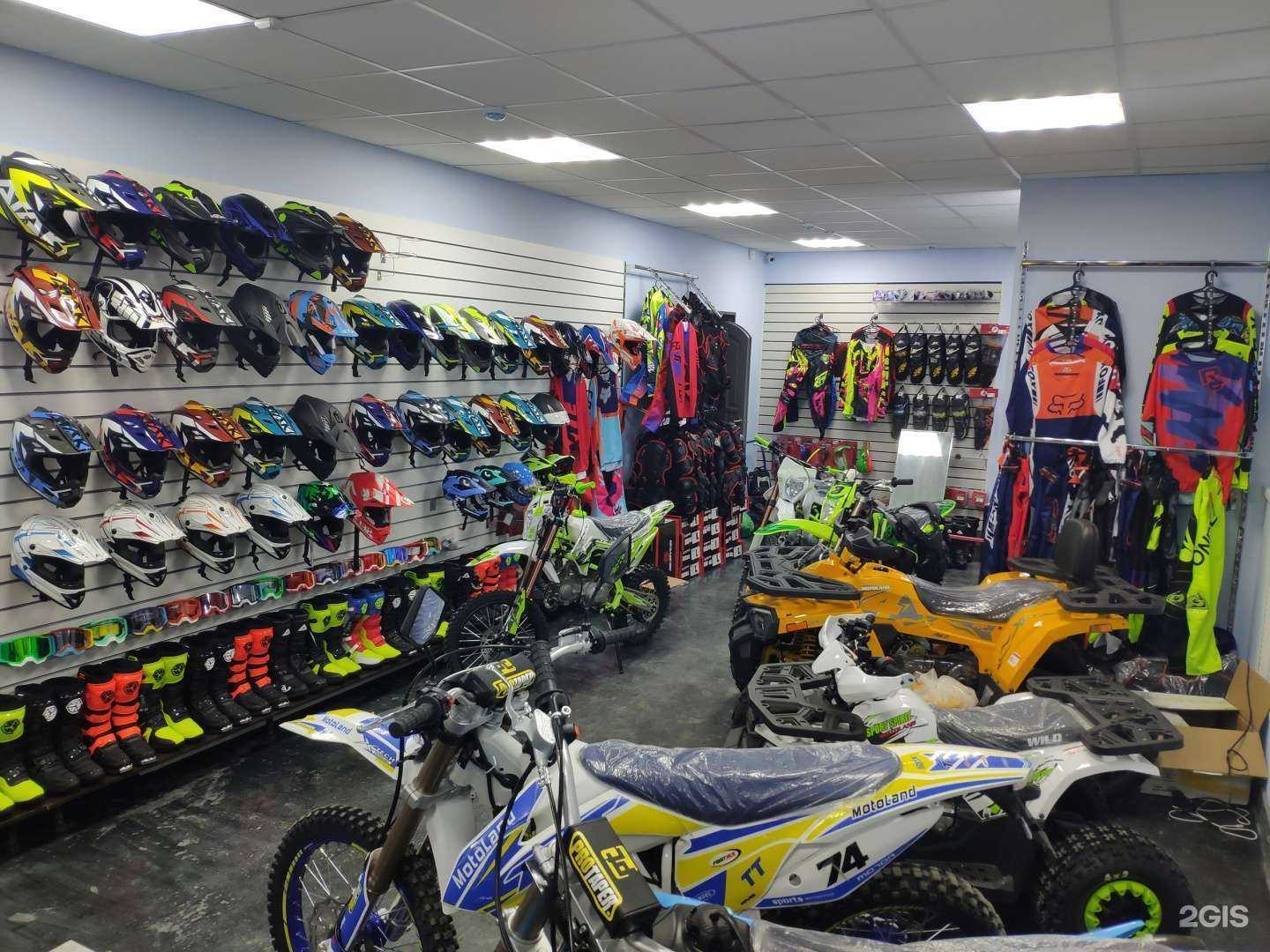 Отзывы на компанию Motoshop pitbullrace в Перми c фото