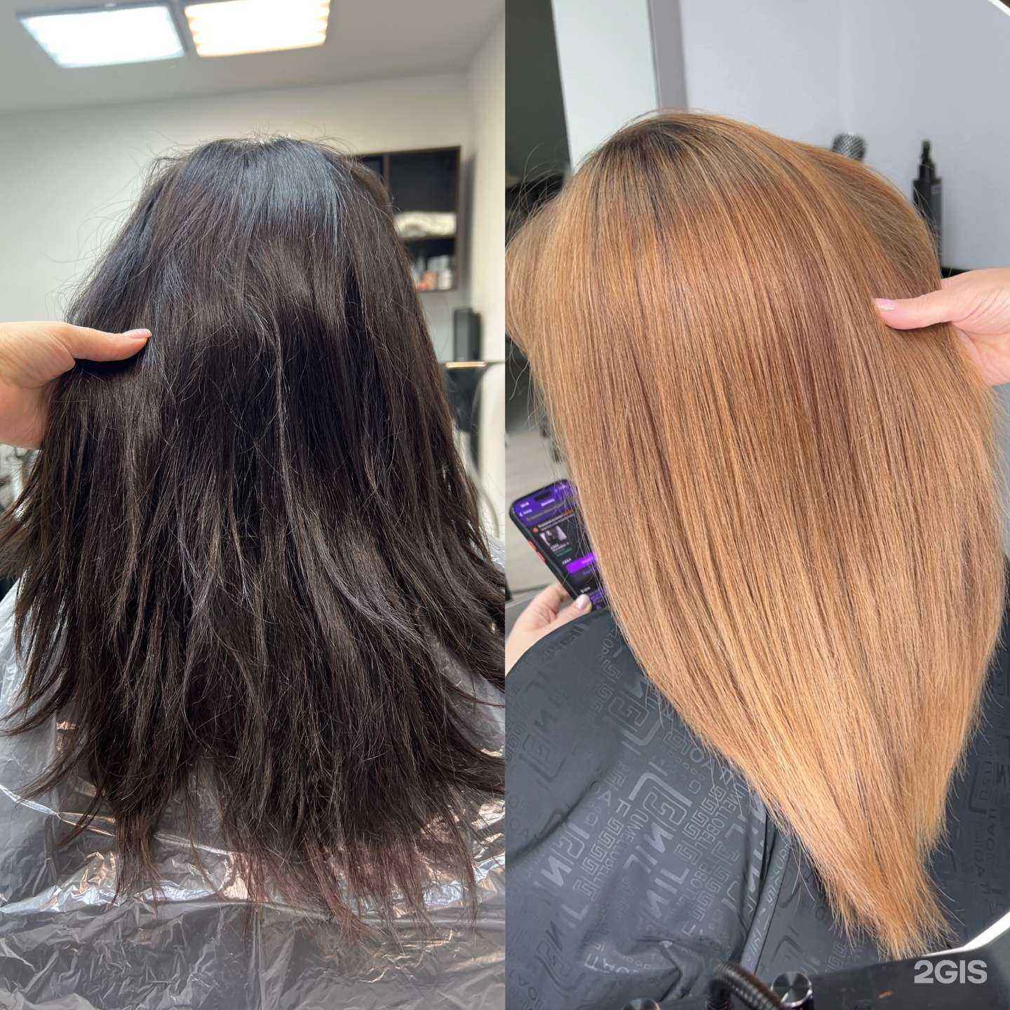 Отзывы на компанию Студия красоты Елены Кузьминой в г. Дудинка c фото