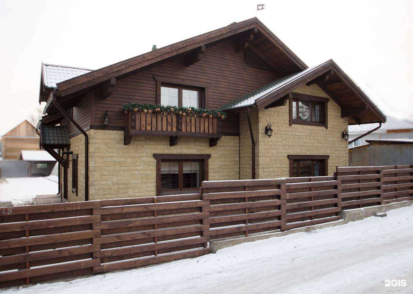 Отзывы на компанию Еврофасад в Барнауле c фото