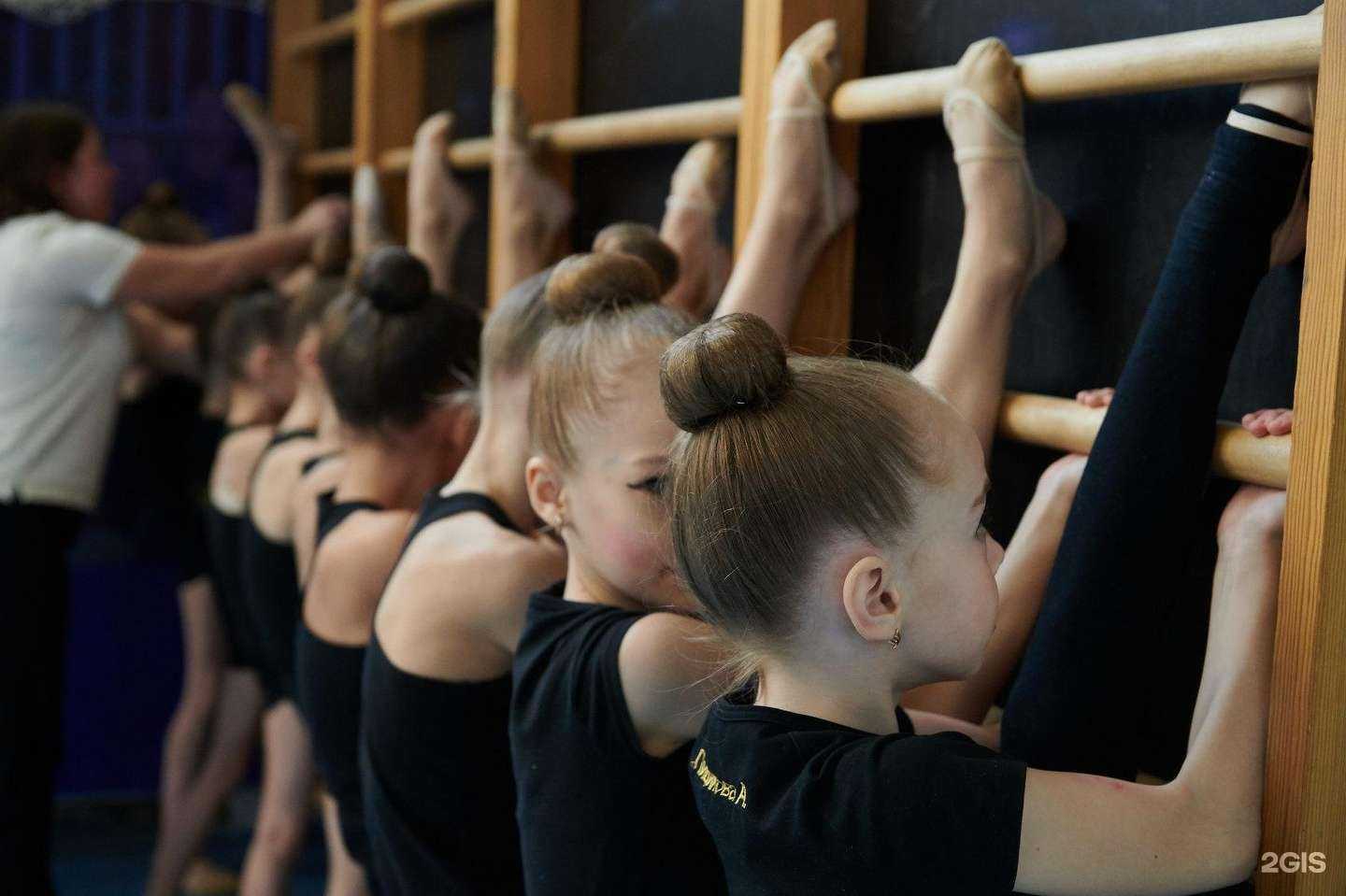 Отзывы на компанию Краевая спортивная школа по художественной и эстетической гимнастике в г. Сосновоборск c фото