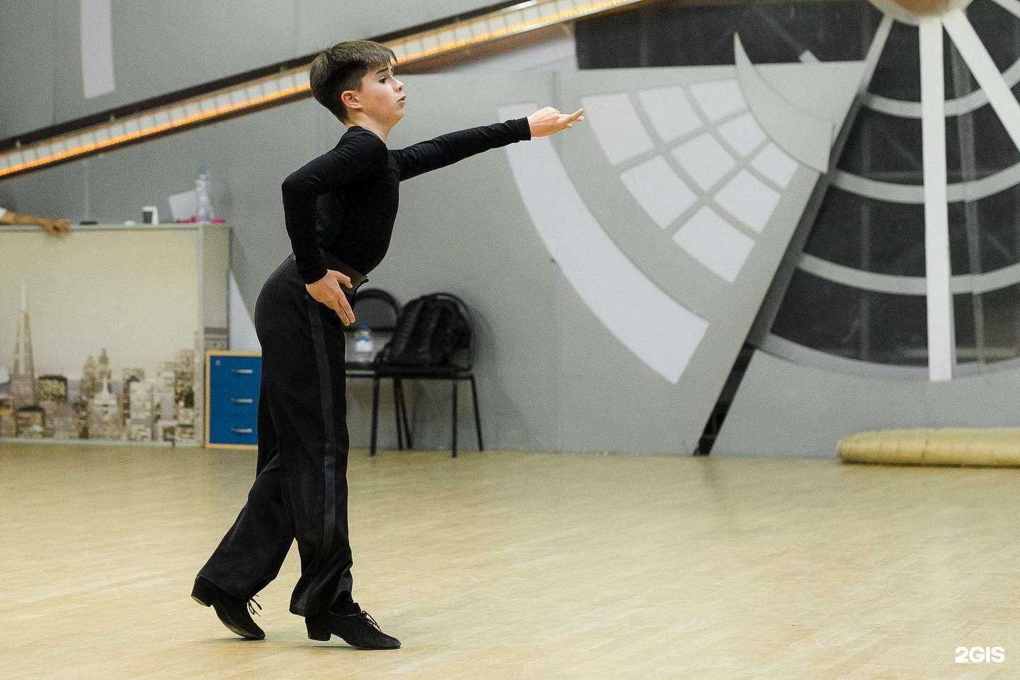 Отзывы на компанию Резиденция танца в г. Красногорск c фото