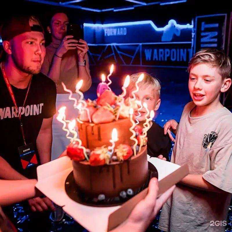 Отзывы на компанию Warpoint в Липецке c фото