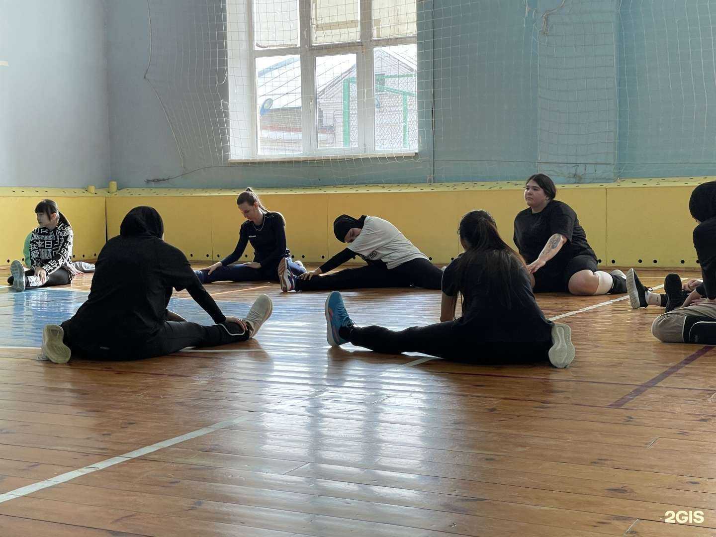 Отзывы на компанию Волейбол будущего в Саратове c фото