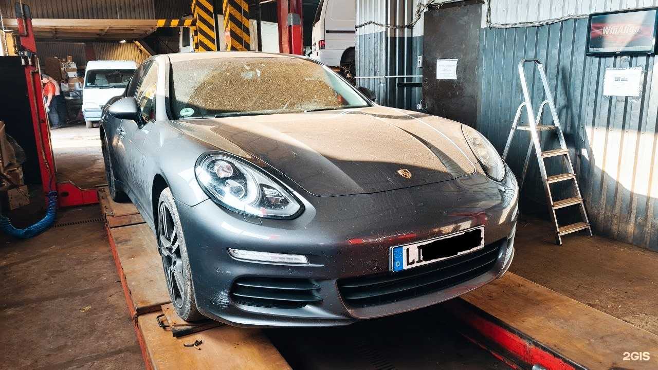 Отзывы на компанию Развал-схождение 3D в г. Калининград c фото