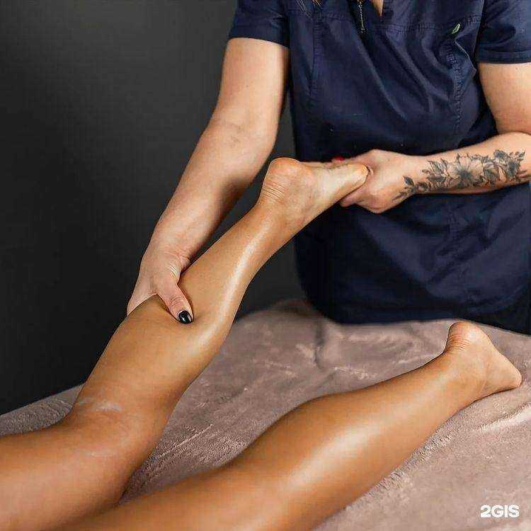 Отзывы на компанию Студия массажа в Ярославле c фото