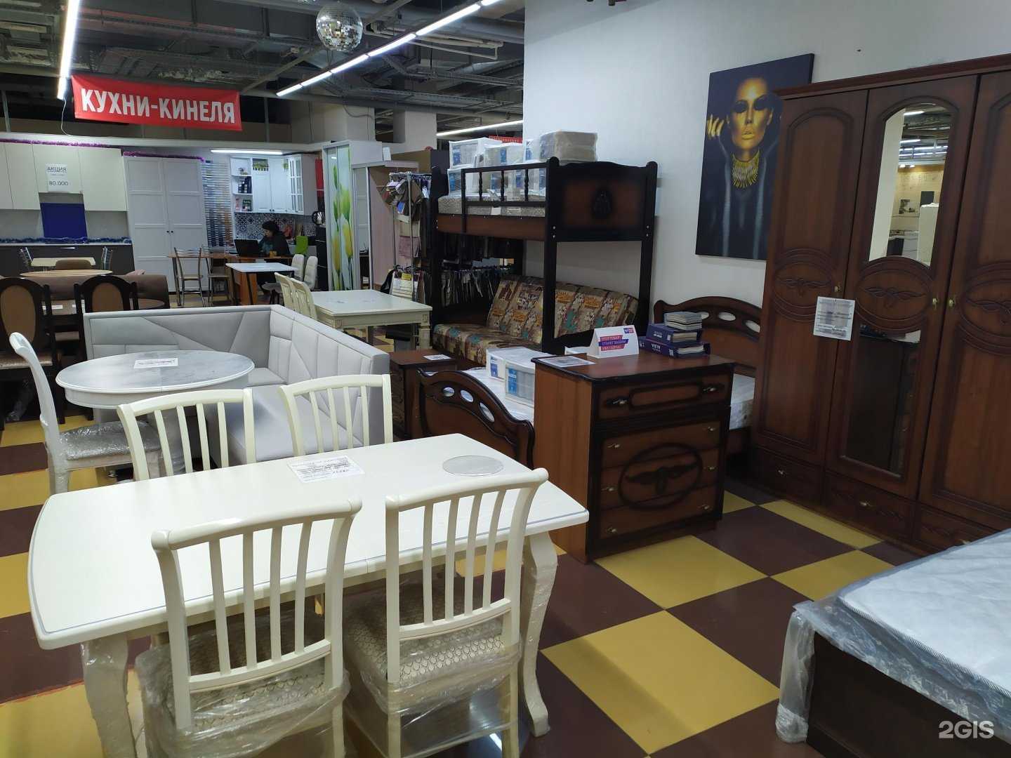 Отзывы на компанию Мебельный магазин в Самаре c фото