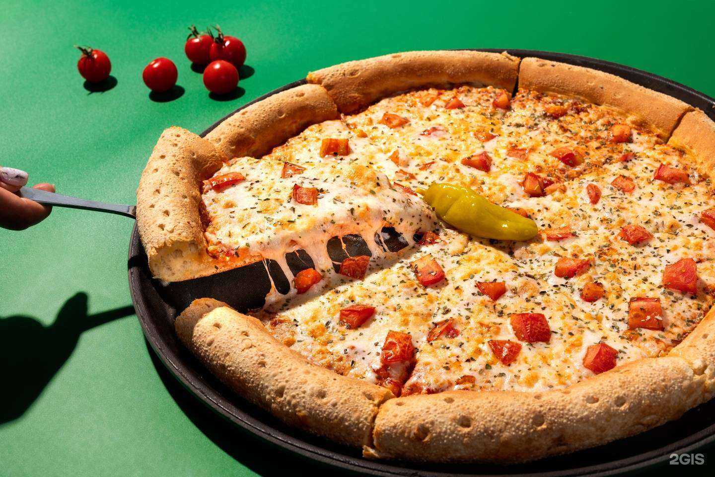 Отзывы на компанию Папа Джонс в Нижнем Новгороде c фото