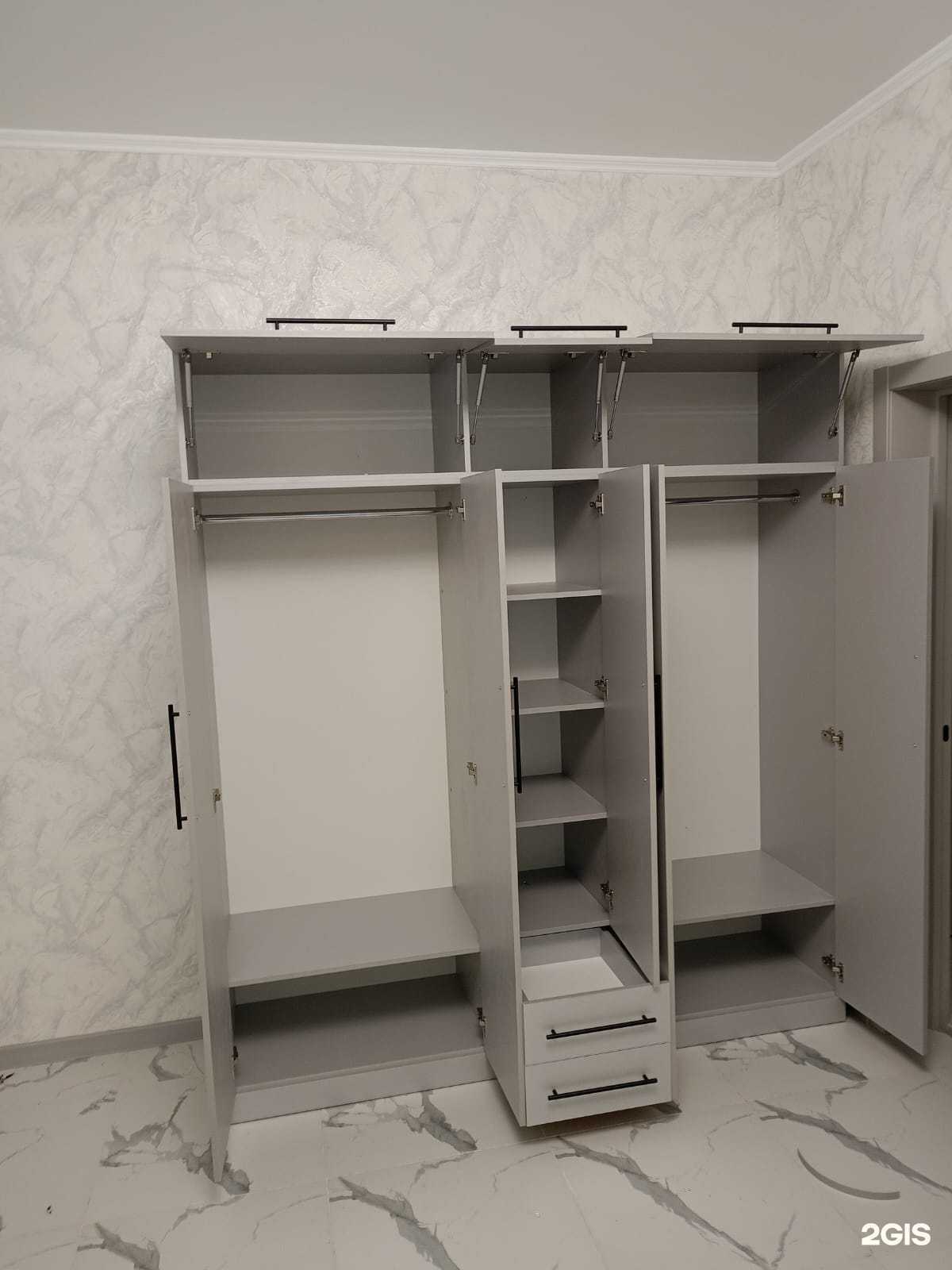 Отзывы на компанию Компания по изготовлению мебели на заказ в Магнитогорске c фото