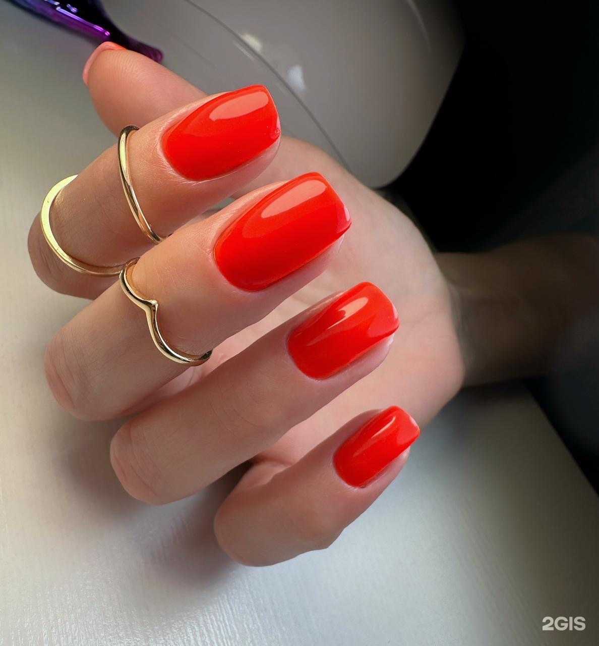 Отзывы на компанию Lac&nails в г. Красноярск c фото