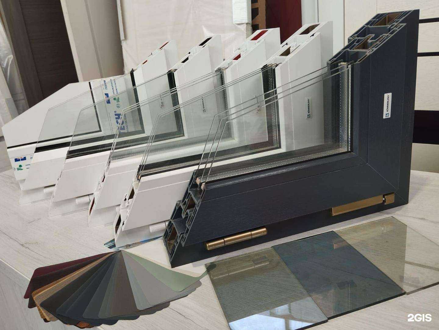 Отзывы на компанию Ваши окна&двери в Лебедяни c фото