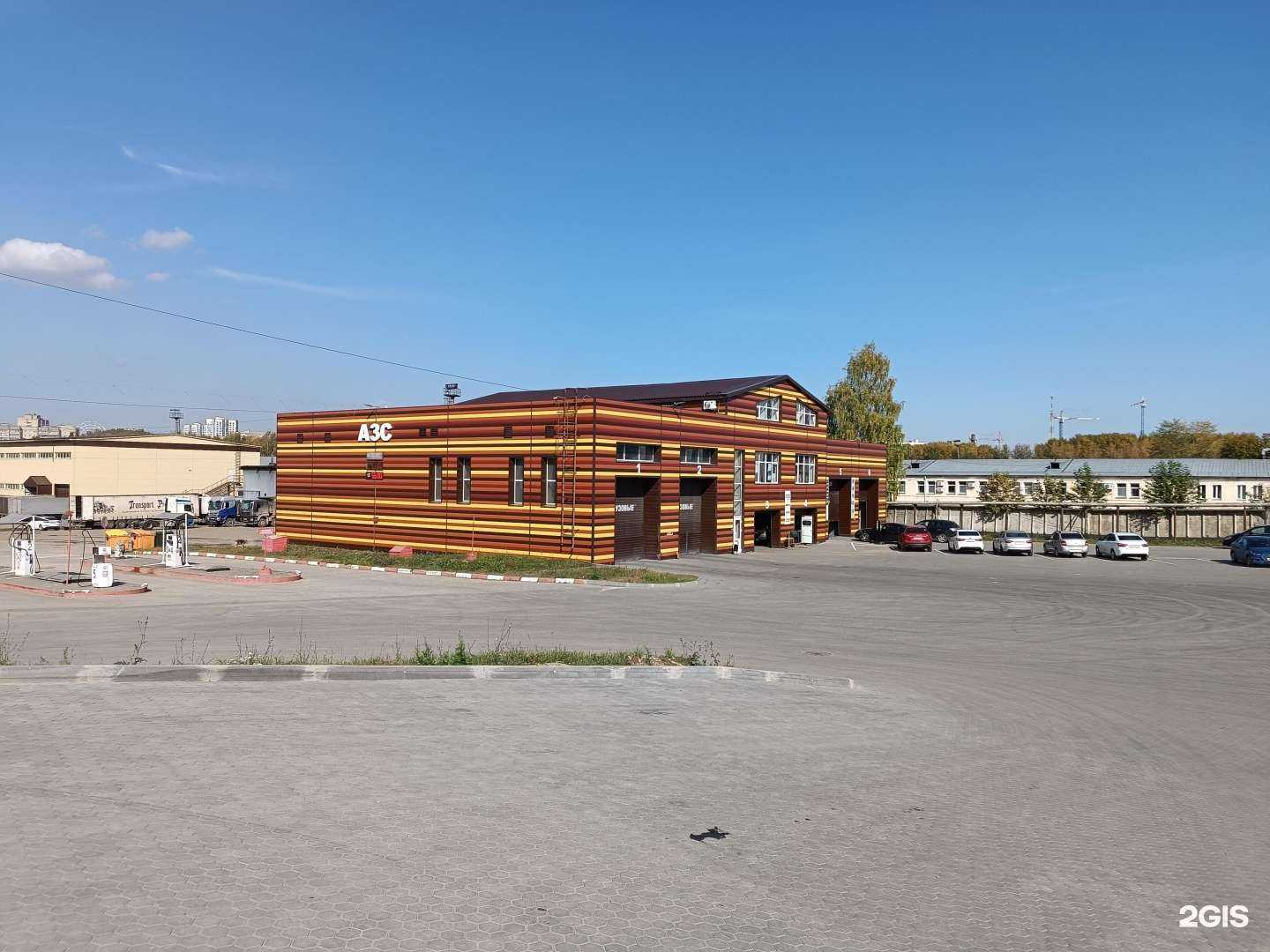 Отзывы на компанию Автоколонна №1213 в Кирове c фото - фотография 2 из 2