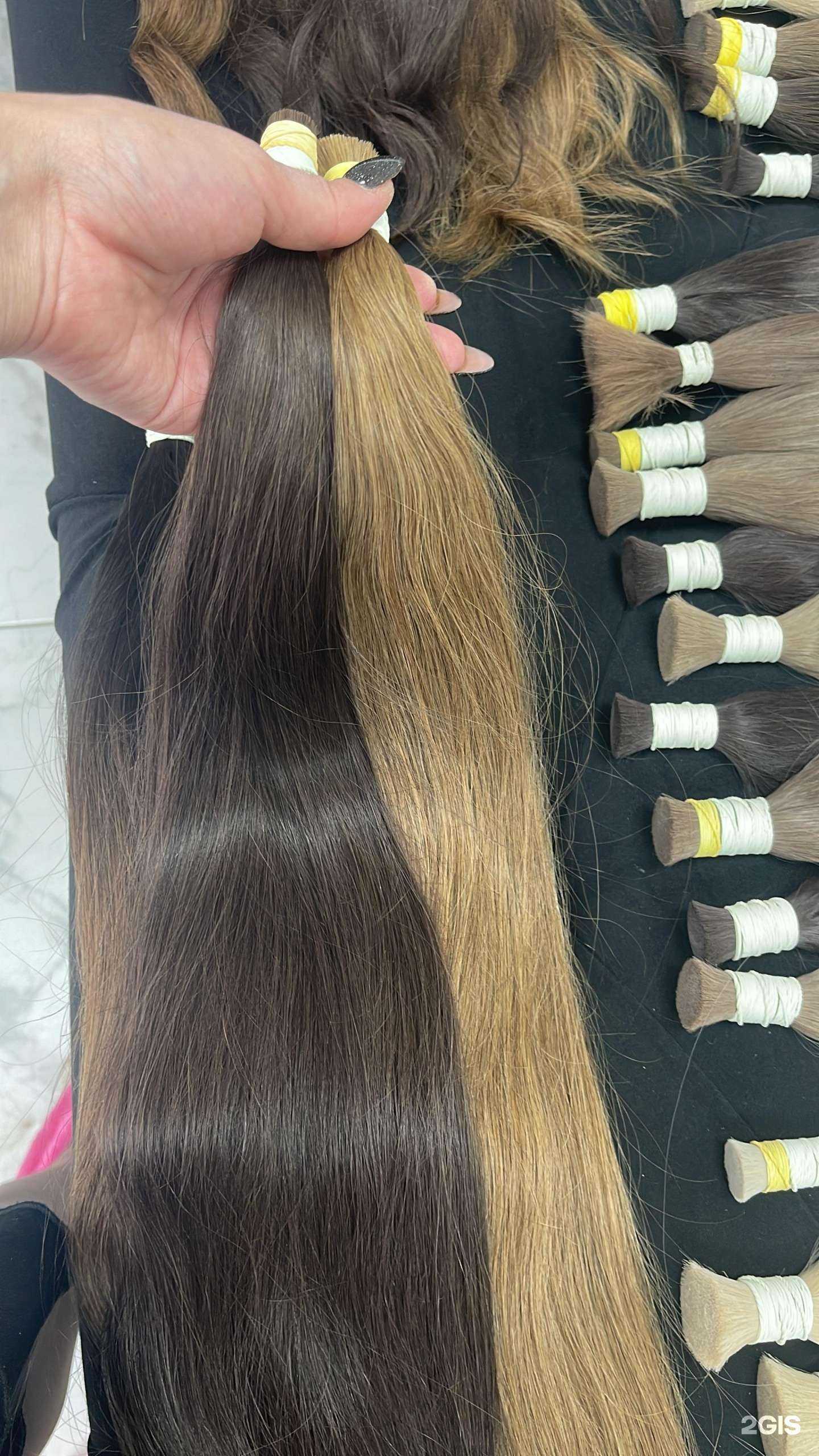 Отзывы на компанию TheHairPhenomen в г. Краснодар c фото