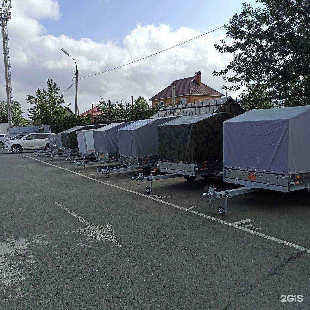 Отзывы на компанию Склад в г. Оренбург c фото