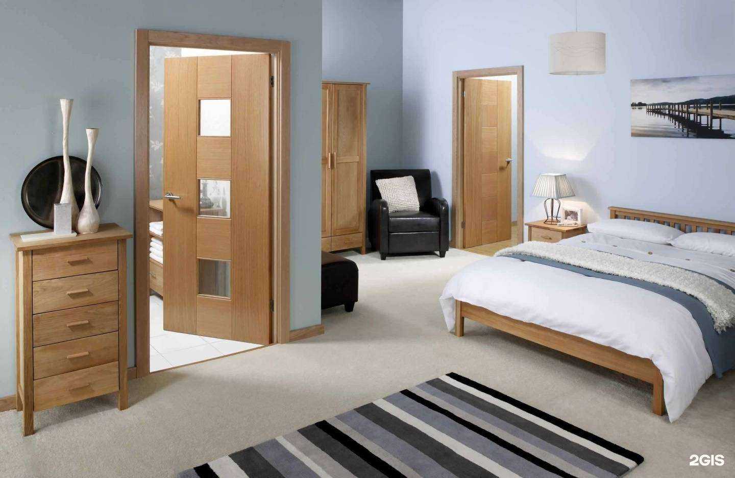 Отзывы на компанию Владимирская фабрика дверей в г. Омск c фото