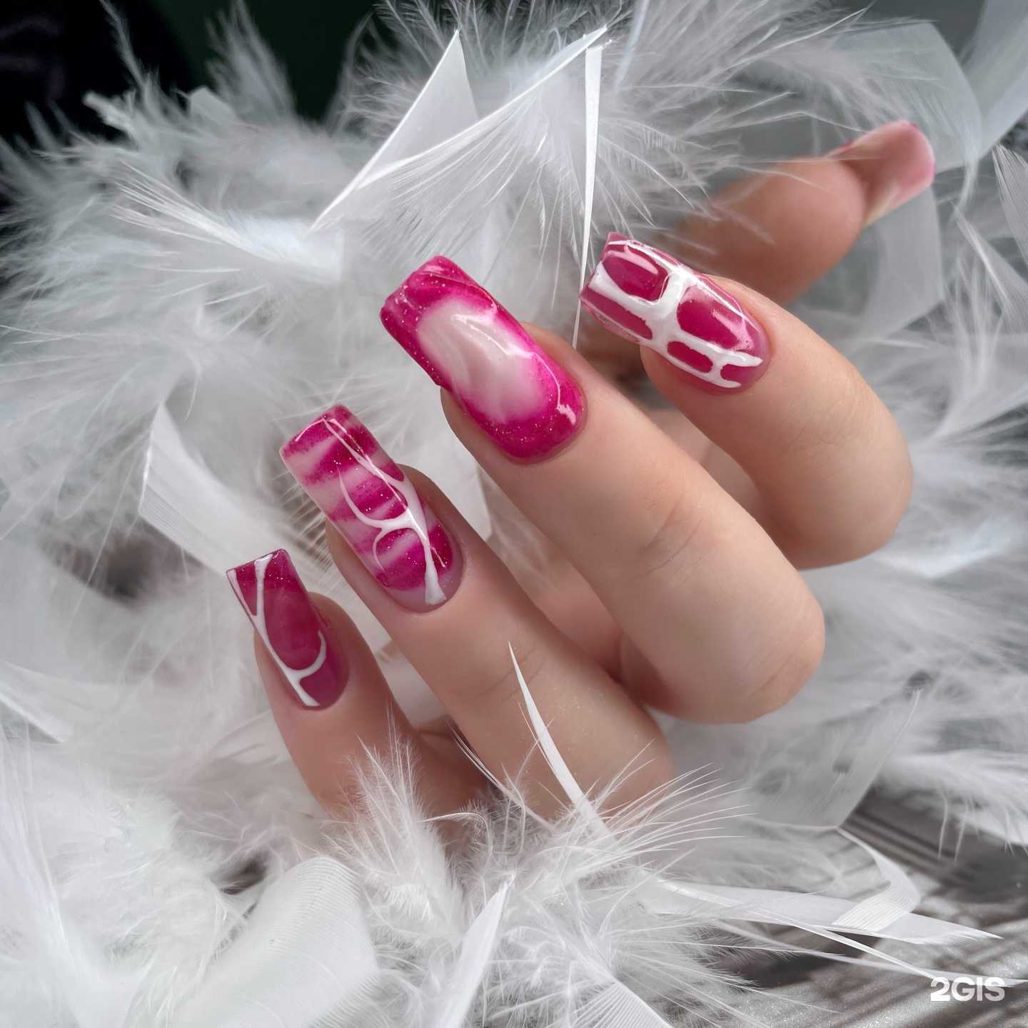 Отзывы на компанию Q. nails в г. Уфа c фото