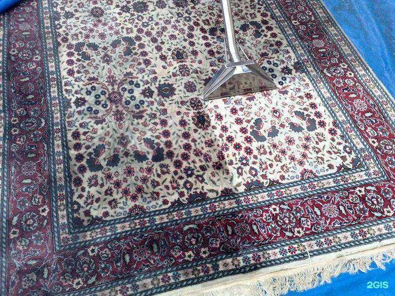 Отзывы на компанию Мик-клининг в Челябинске c фото