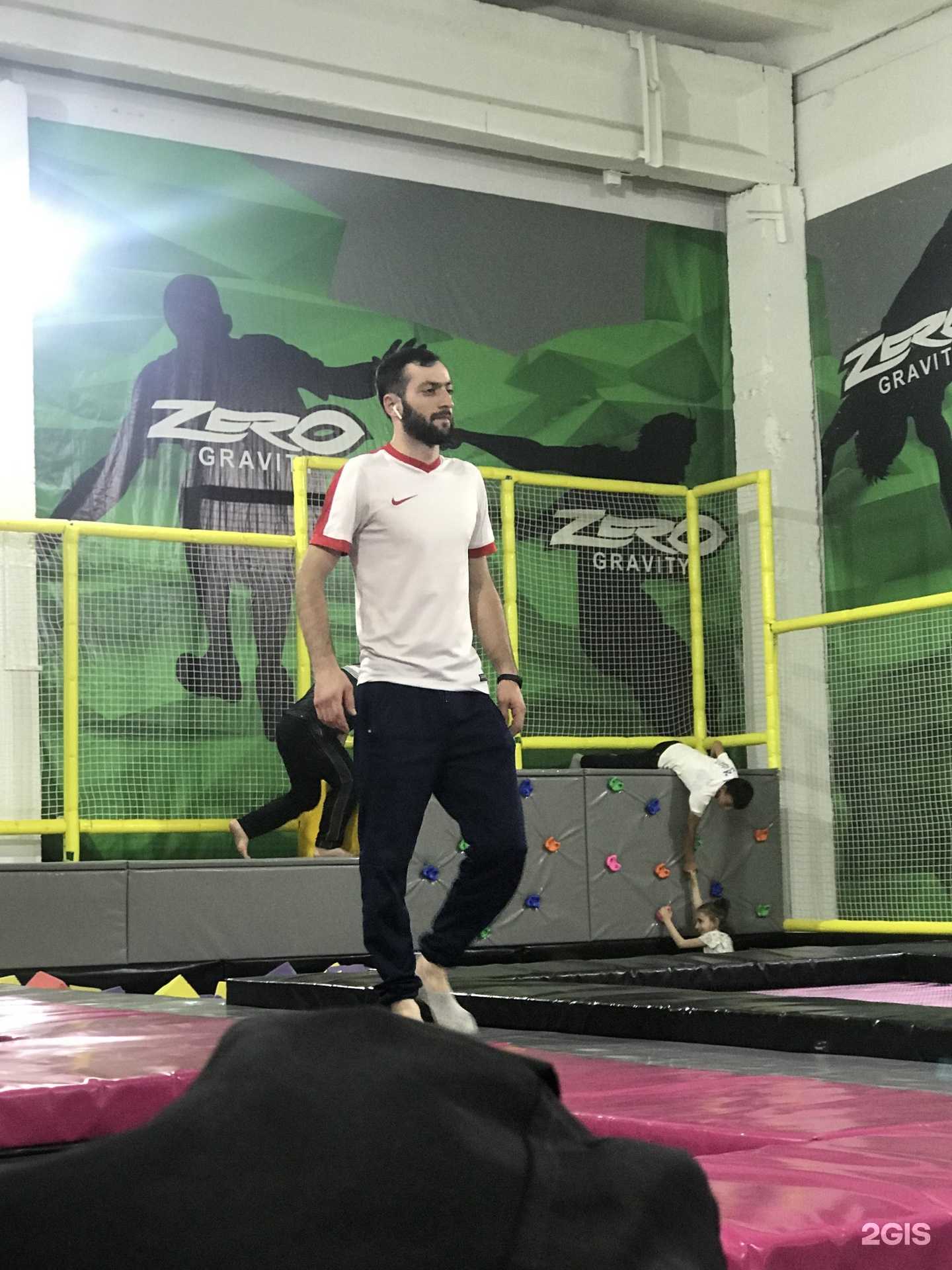 Отзывы на компанию Crazyjump в г. Махачкала c фото