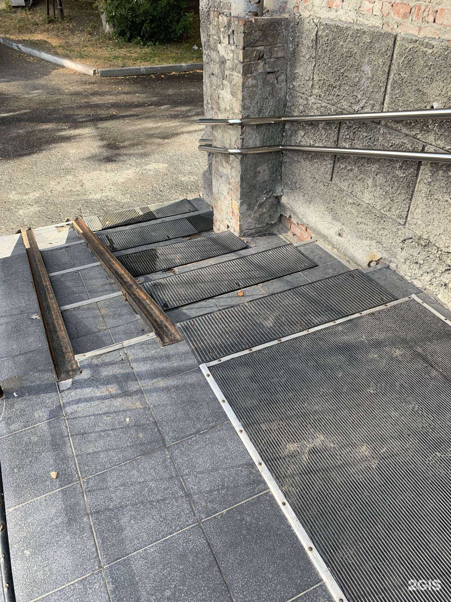 Отзывы на компанию Психоневрологический диспансер в Новосибирске c фото