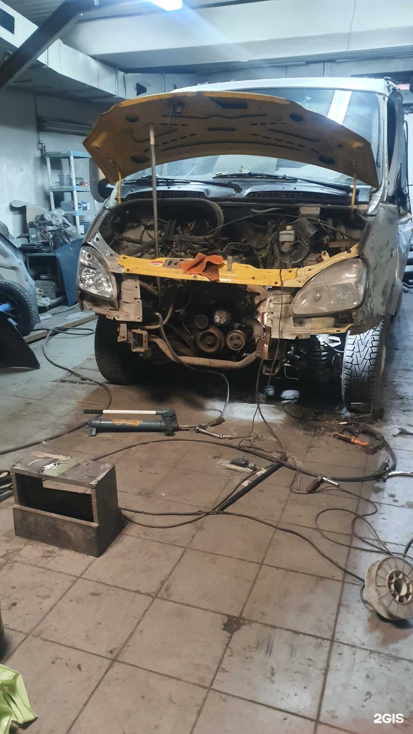 Отзывы на компанию У Вовы в г. Омск c фото