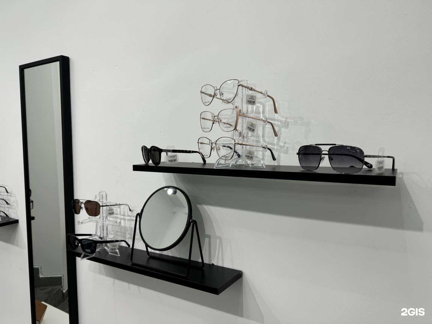 Отзывы на компанию Эксперт зрения в г. Уфа c фото