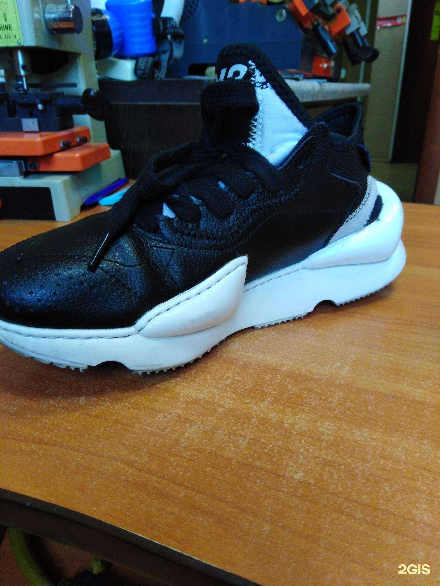 Отзывы на компанию Мастерская по ремонту обуви и изготовлению ключей в Новосибирске c фото