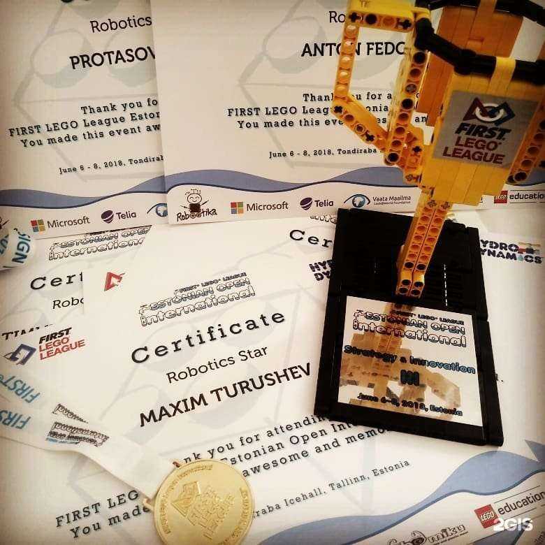 Отзывы на компанию Инженеры будущего в г. Красноярск c фото