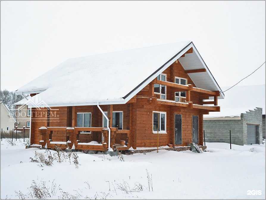 Отзывы на компанию Терем-Град в г. Омск c фото