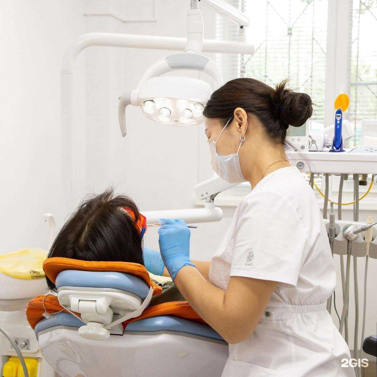 Отзывы на компанию Dental Clinic 03 в Улан-Удэ c фото