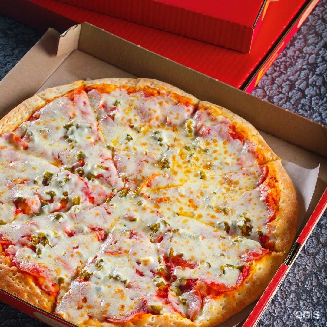 Отзывы на компанию Пиццбург в Перми c фото