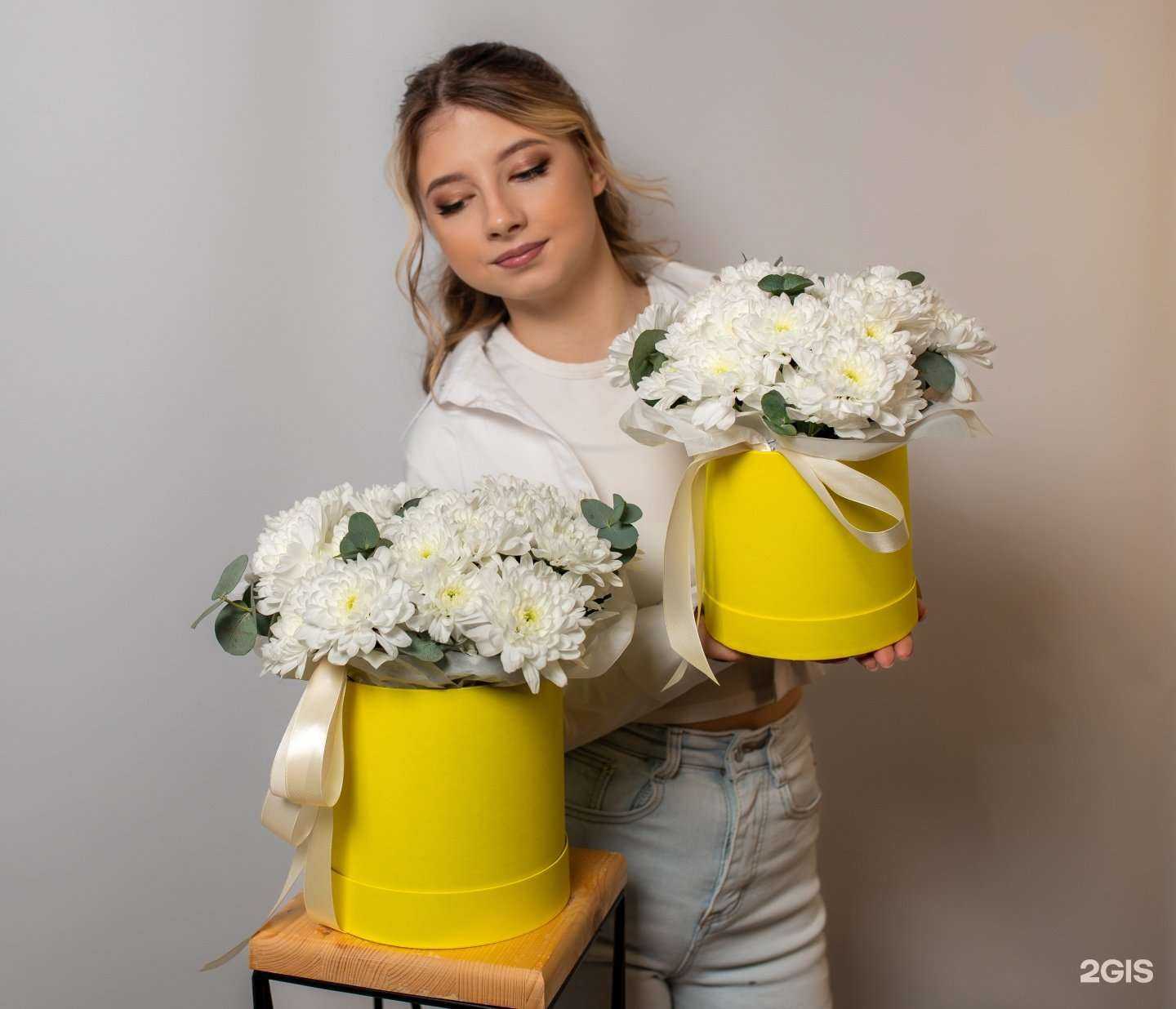 Отзывы на компанию ЦВЕТЫторг в Чебоксарах c фото