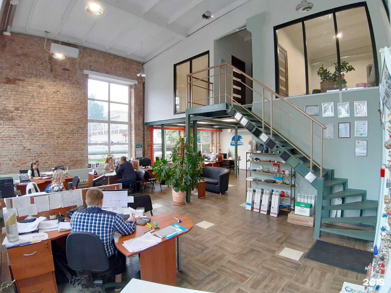 Отзывы на компанию Компания Технология в Ярославле c фото