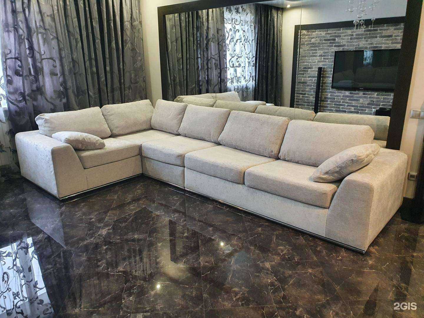 Отзывы на компанию Сибирский диван в Иркутске c фото