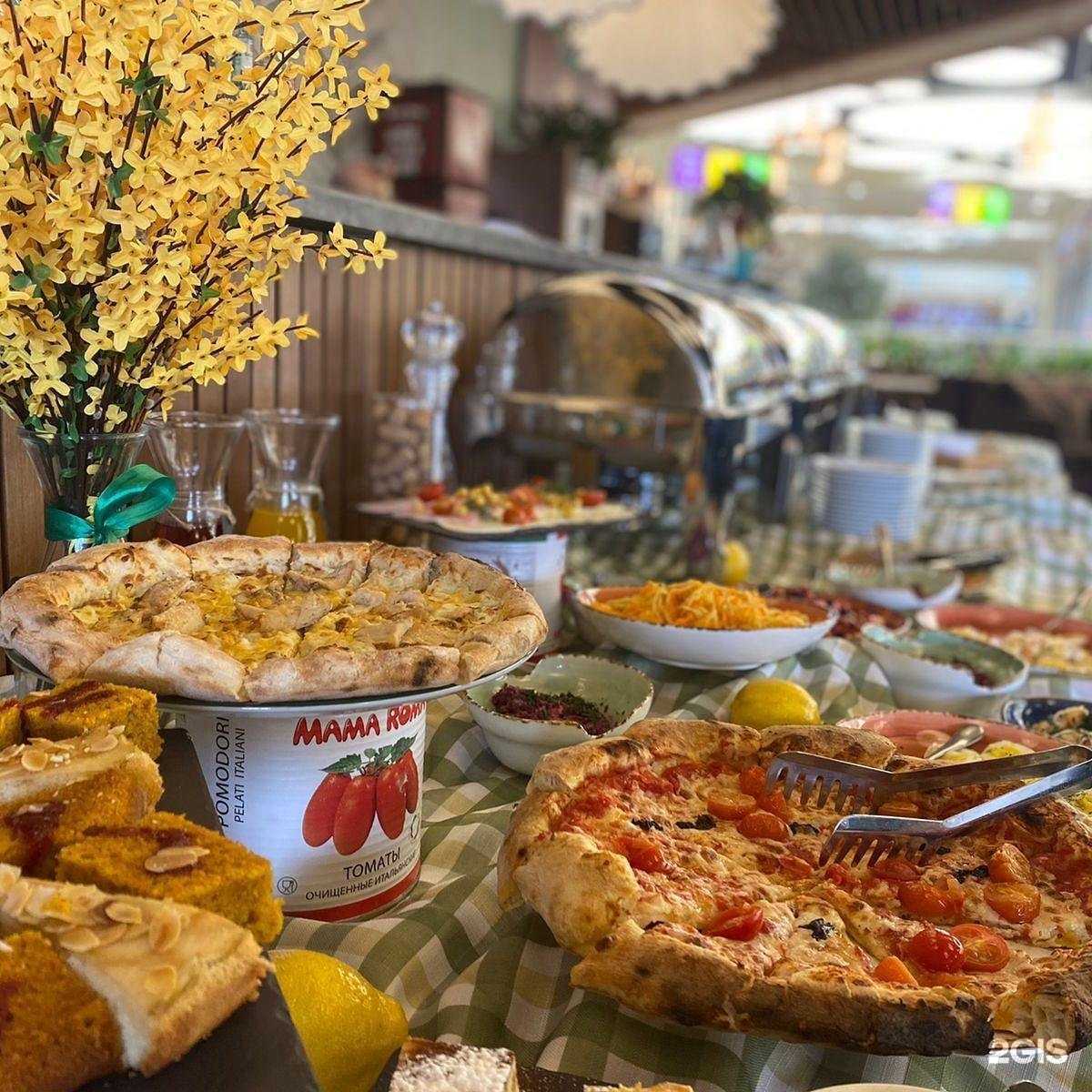 Отзывы на компанию Мама Рома в Мурманске c фото