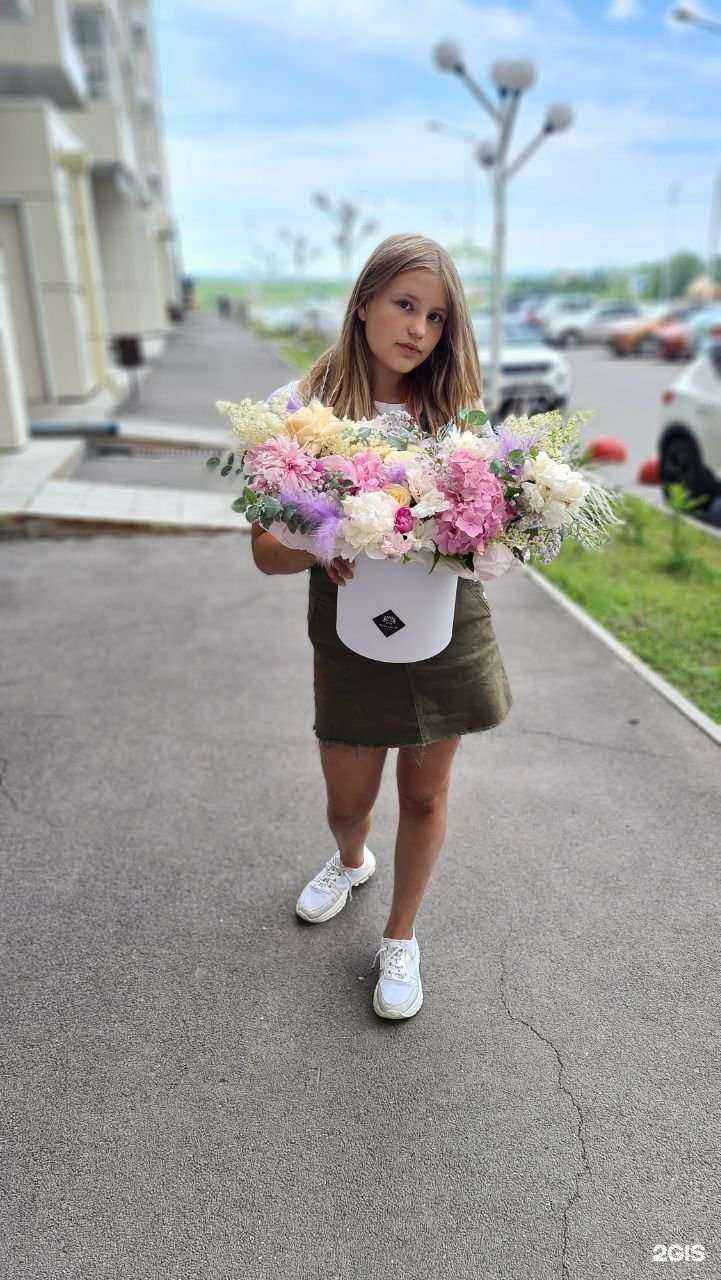 Отзывы на компанию Флёр декор в Иркутске c фото