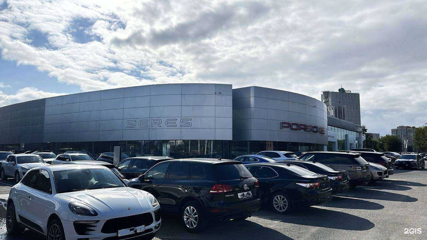 Отзывы на компанию Aito Seres ТрансТехСервис в Казани c фото