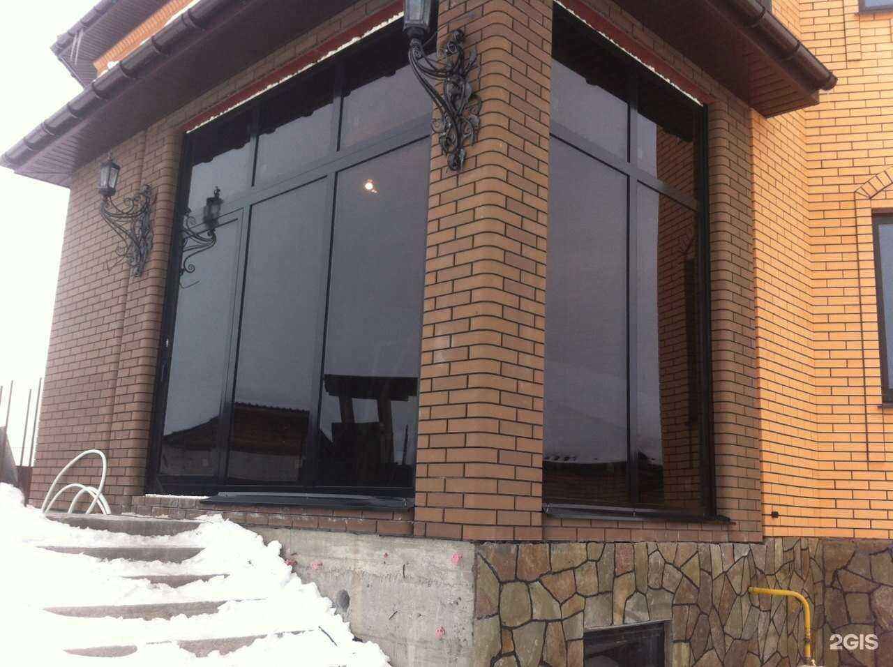 Отзывы на компанию АлюмСтрой в Тюмени c фото