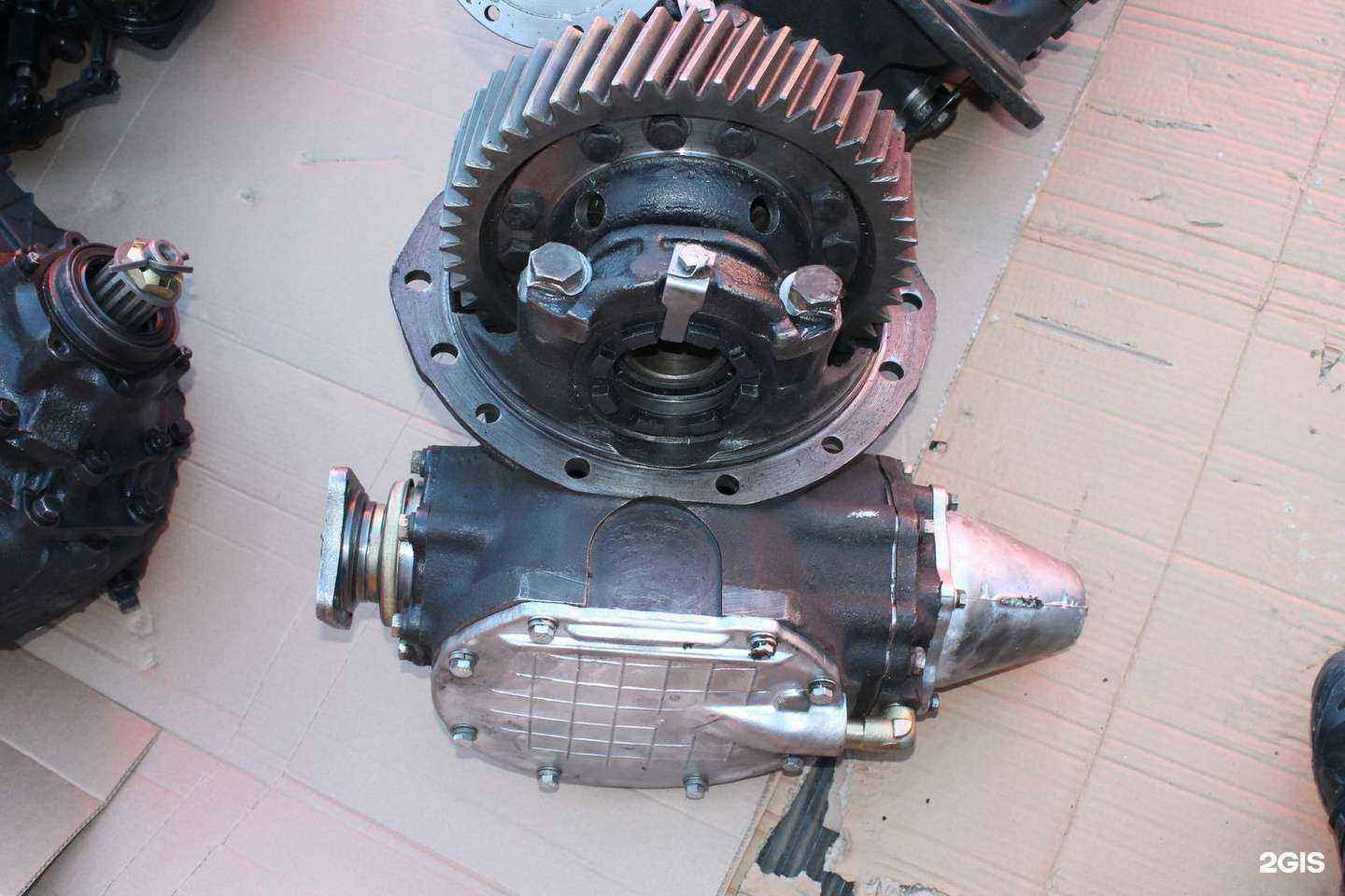 Отзывы на компанию АвтоЗапчасти Урал в Миассе c фото