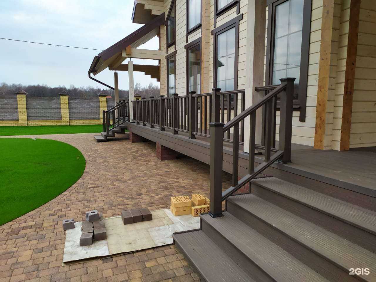 Отзывы на компанию City Deck в Чебоксарах c фото