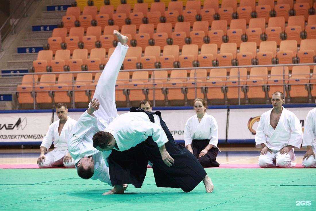 Отзывы на компанию Айкидо в Верхней Пышме c фото