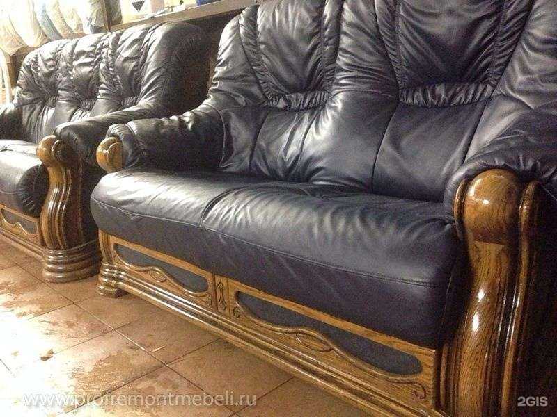 Отзывы на компанию Служба по перетяжке мягкой мебели в Нижнем Тагиле c фото