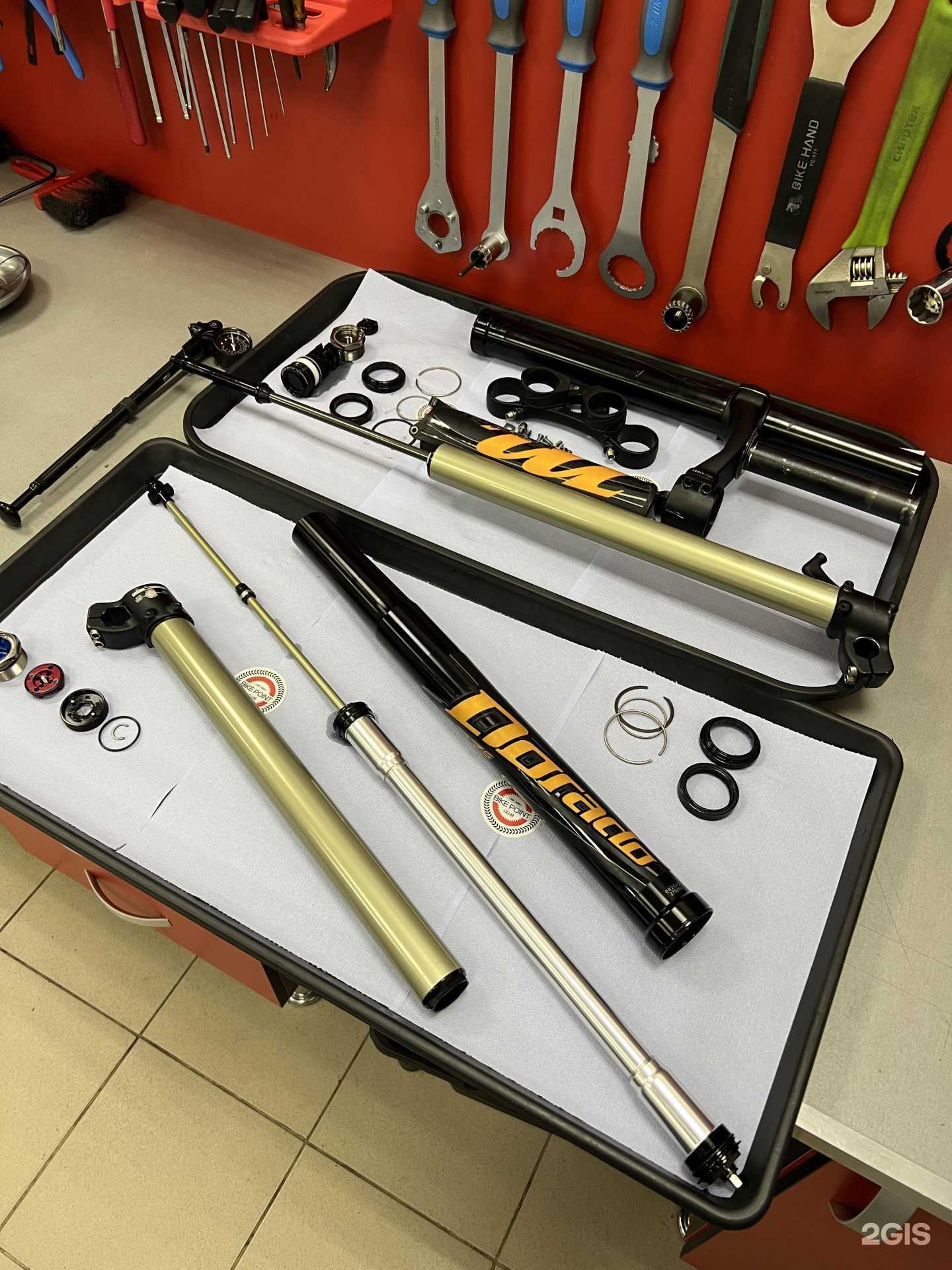 Отзывы на компанию Bikepoint в г. Краснодар c фото