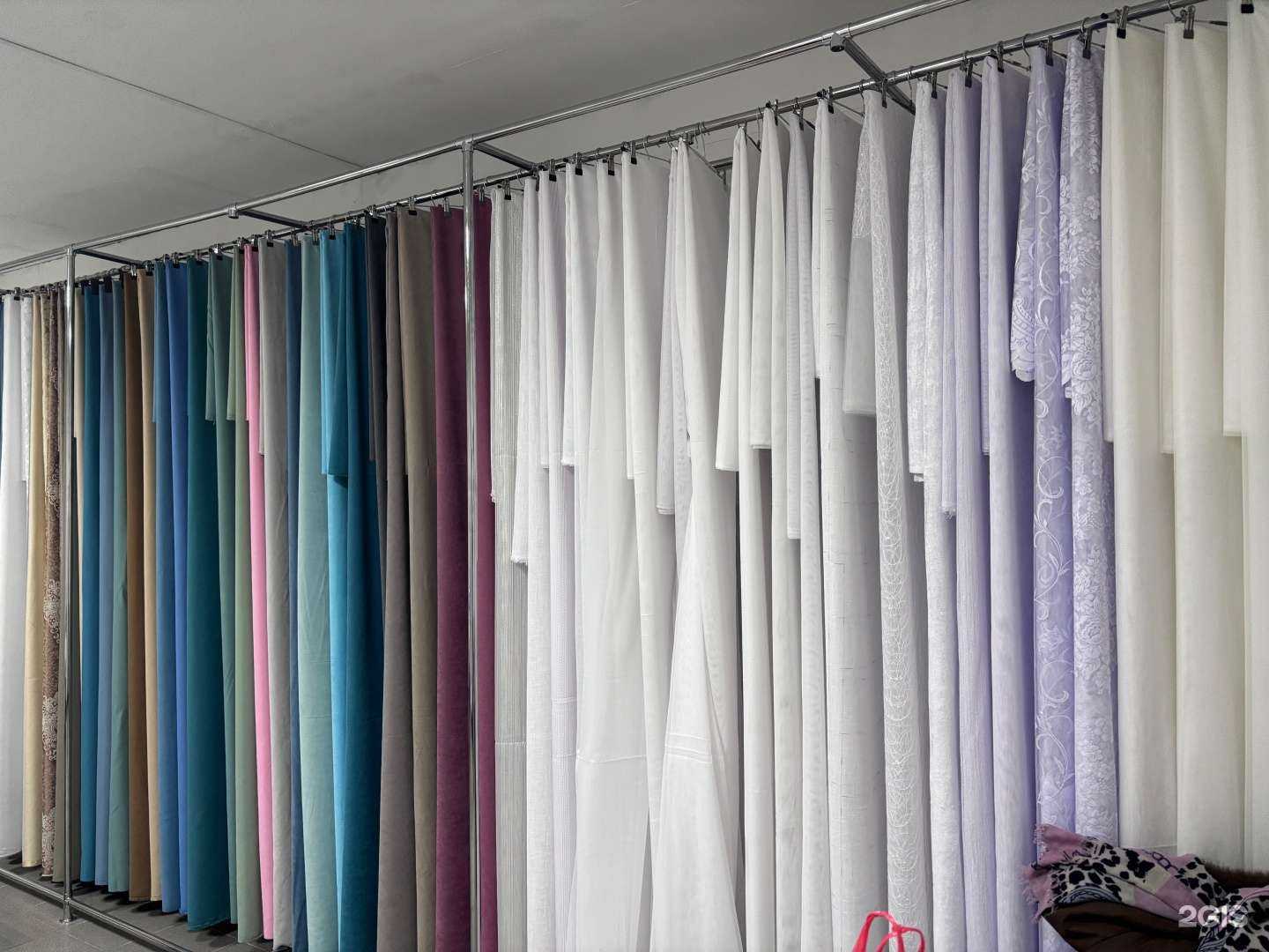 Отзывы на компанию Салон штор и тканей в Улан-Удэ c фото