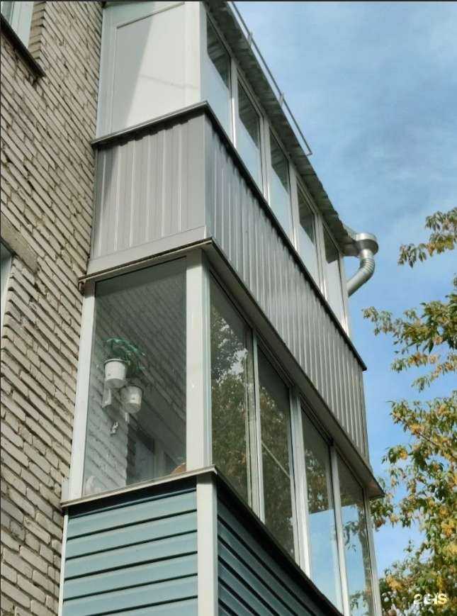 Отзывы на компанию Балконы&окна в Барнауле c фото