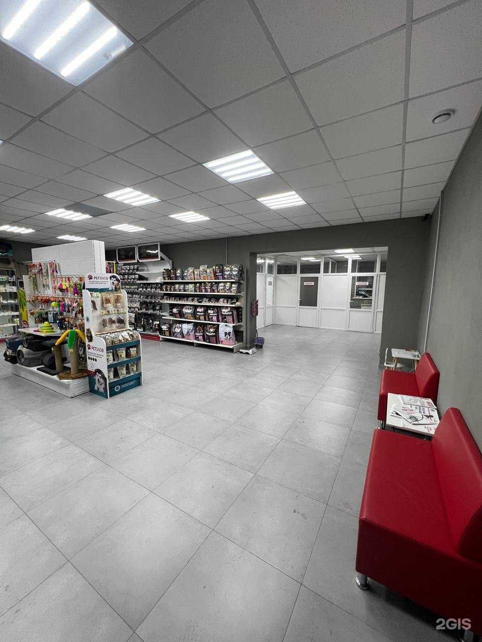 Отзывы на компанию Кошечки&Собачки в Абакане c фото